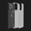 Чехол Spigen Ultra Hybrid для iPhone 15 Pro Max (Frost Clear)