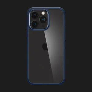 Чехол Spigen Ultra Hybrid для iPhone 15 Pro Max (Navy Blue) в Хмельницком