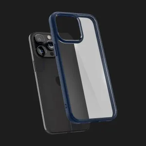 Чехол Spigen Ultra Hybrid для iPhone 15 Pro Max (Navy Blue) в Хмельницком