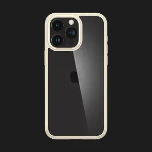 Чехол Spigen Ultra Hybrid для iPhone 15 Pro Max (Mute Beige) в Хмельницком