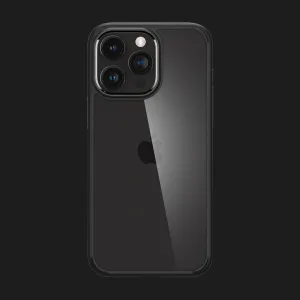 Чехол Spigen Ultra Hybrid для iPhone 15 Pro Max (Matte Black) в Хмельницком
