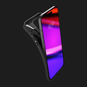 Чехол Spigen Core Armor для iPhone 15 Pro Max (Matte Black) в Хмельницком