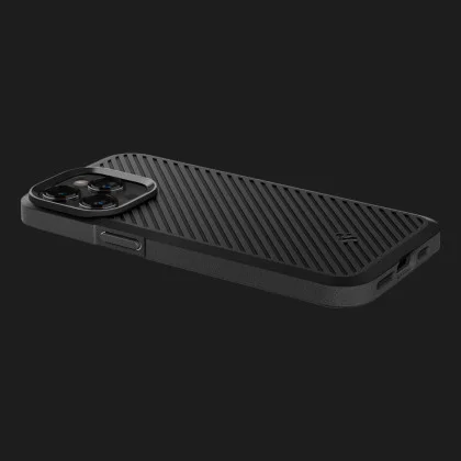 Чохол Spigen Core Armor для iPhone 15 Pro Max (Matte Black) у Запоріжжі