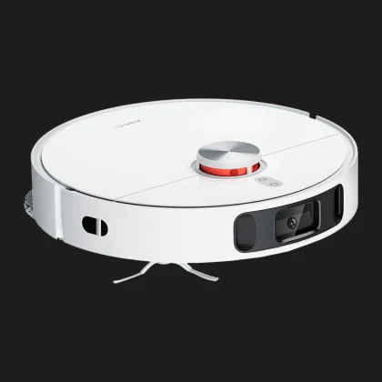 Робот-пилосос Xiaomi Robot Vacuum X10+ (White) (EU)