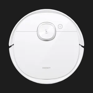 Робот-пылесос Ecovacs Deebot Ozmo T9 (White) в Борисполе