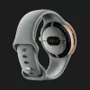 Смарт-часы Google Pixel Watch LTE Champagne Gold Сase/Hazel Active Band