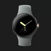 Смарт-годинник Google Pixel Watch LTE Champagne Gold Сase/Hazel Active Band