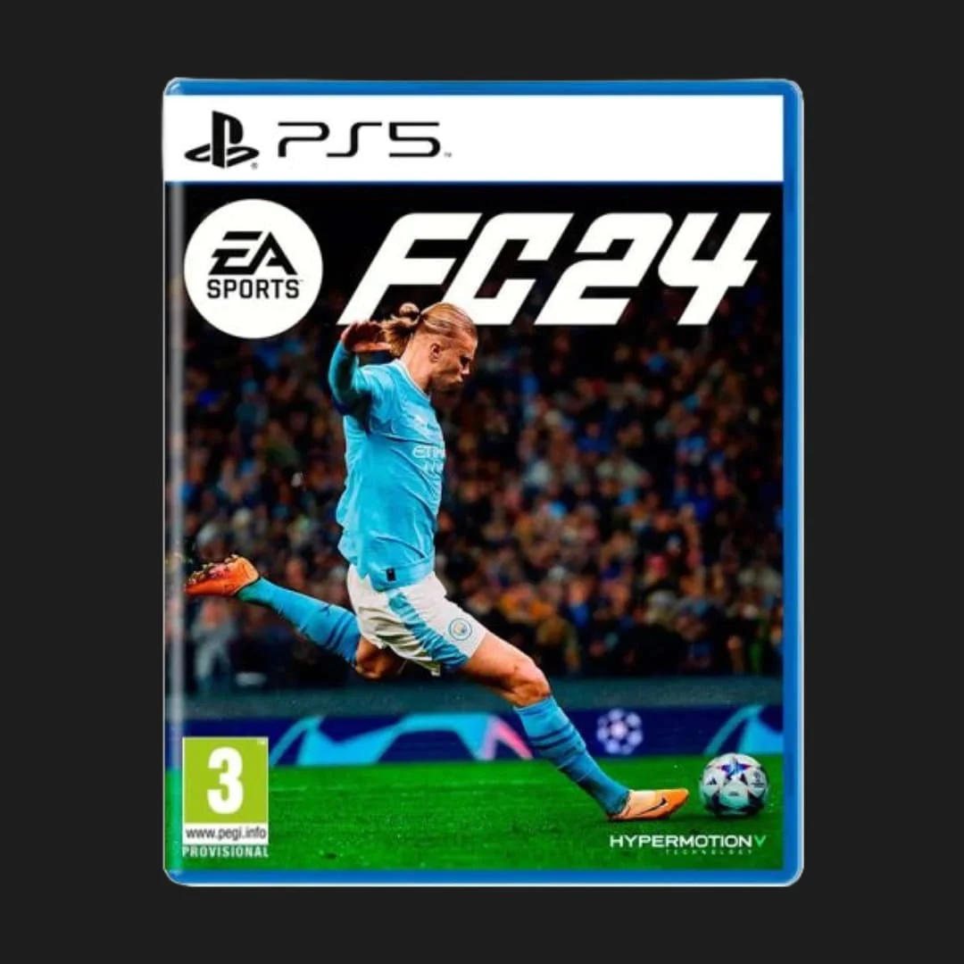 Купить Игра EA SPORTS FC 24 для PS5 — цены ⚡, отзывы ⚡, характеристики —  ЯБКО