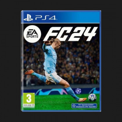 Игра EA SPORTS FC 24 для PS4 в Киеве