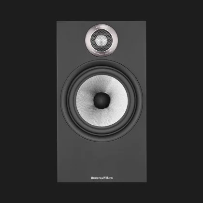 Полочная акустика Bowers & Wilkins 606 S2 Anniversary Edition (Black) в Дрогобыче