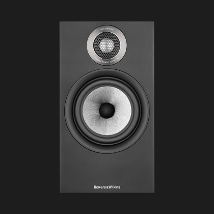 Полочная акустика Bowers & Wilkins 607 S2 Anniversary Edition (Black) в Виннице