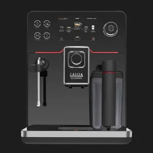 Кавомашина Gaggia New Accademia Glass B (Black) (UA) Івано-Франківську