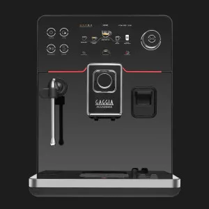 Кавомашина Gaggia New Accademia Glass B (Black) (UA) Івано-Франківську