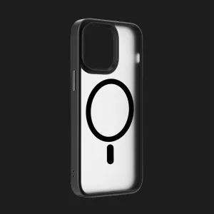 Чехол WiWU Protective Phone Case для iPhone 15 Pro Max (Black) в Хмельницком