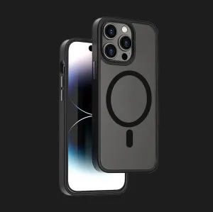 Чехол WiWU Protective Phone Case для iPhone 15 Pro Max (Black) в Хмельницком