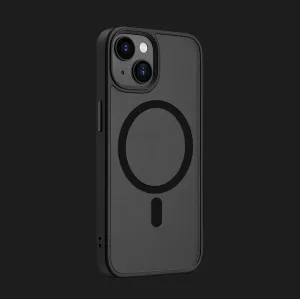 Чехол WiWU Protective Phone Case для iPhone 15 Plus (Black) в Хмельницком