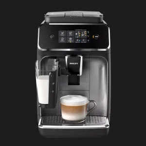 Кофемашина Philips Series 2200 (Black/Silver) Ивано-Франковске