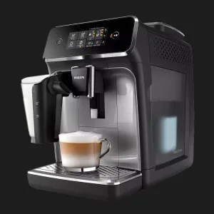 Кофемашина Philips Series 2200 (Black/Silver) Ивано-Франковске