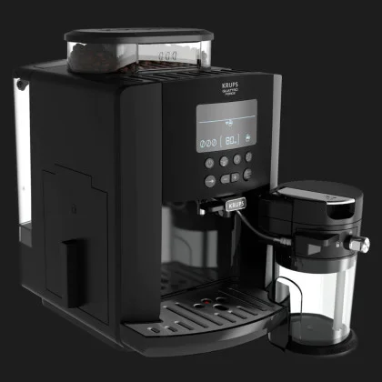 Кавомашина Krups Arabica Latte (Black) (UA) в Самборі