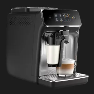 Кофемашина Philips Series 2200 (Black/Silver) Ивано-Франковске