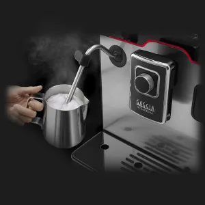 Кавомашина Gaggia New Accademia Inox Ss (Steel) (UA) в Бродах