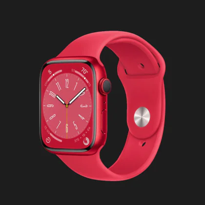 б/у Apple Watch Series 8, 41мм (Red) (Отличное состояние) в Киеве