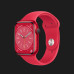 б/у Apple Watch Series 8, 41мм (Red) (Відмінний стан)