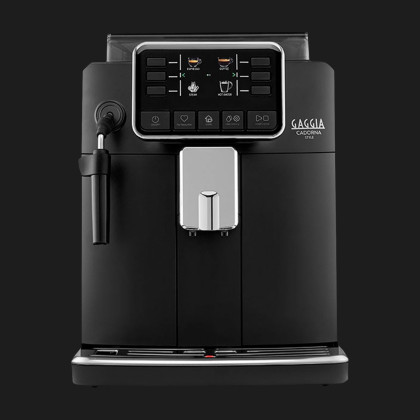 Кавомашина Gaggia Cadorna Style (Black) (UA)