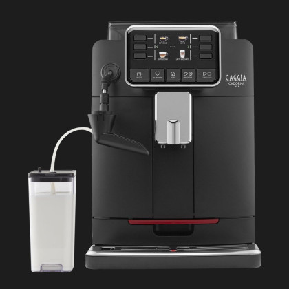 Кавомашина Gaggia Cadorna Milk (Black) (UA)