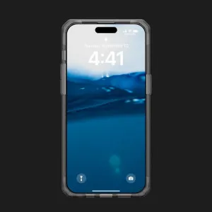 Чехол UAG Plyo Series для iPhone 15 Pro Max (Ash) в Хмельницком