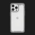 Чохол UAG Plyo Series для iPhone 15 Pro (Ash)