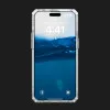 Чохол UAG Plyo Series для iPhone 15 Pro (Ice)