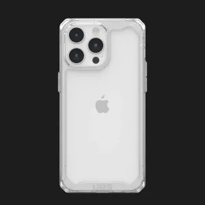 Чехол UAG Plyo Series для iPhone 15 Pro (Ice) в Хмельницком