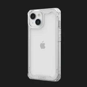 Чехол UAG Plyo Series для iPhone 15 Plus (Ice) в Хмельницком