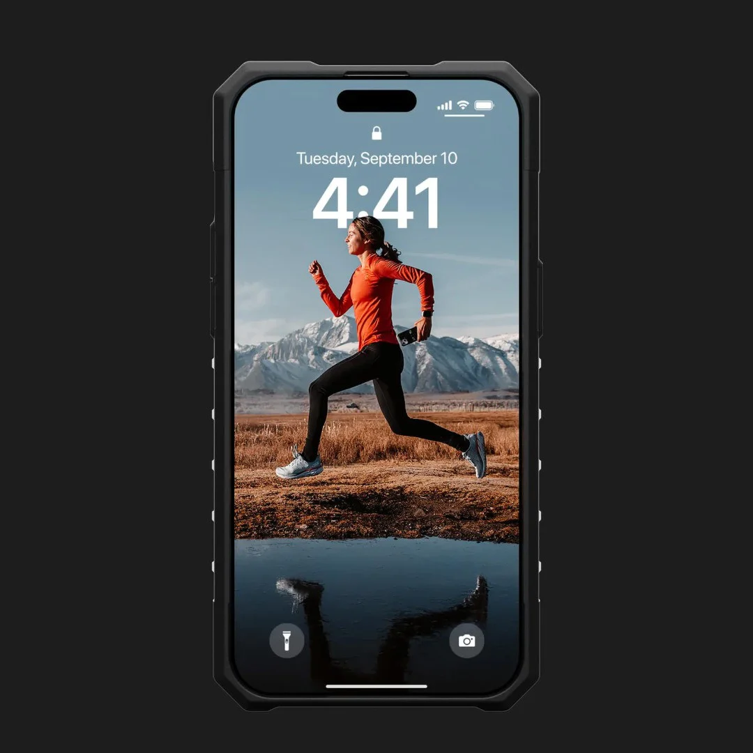 Купить Чехол UAG Plasma Series для iPhone 15 Pro Max (Ash) — цены ⚡, отзывы  ⚡, характеристики — ЯБКО