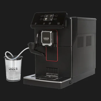 Кофемашина Gaggia Magenta Milk (Black) (UA) в Киеве