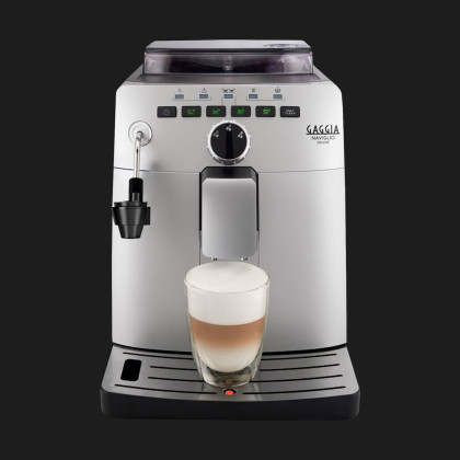 Кавомашина Gaggia Naviglio De Luxe (Steel) (UA)