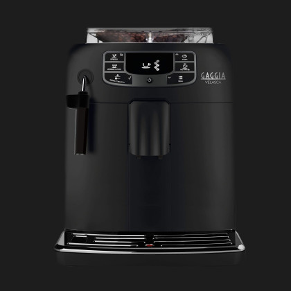 Кавомашина Gaggia Velasca (Black) (UA)