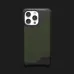 Чехол UAG Metropolis LT Kevlar MagSafe для iPhone 15 Pro (Olive)