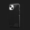 Чохол UAG Metropolis LT Kevlar MagSafe для iPhone 15 (Black)