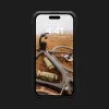 Чохол UAG Metropolis LT Kevlar MagSafe для iPhone 15 (Black)