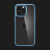 Чохол Spigen Ultra Hybrid для iPhone 15 Pro Max (Sierra Blue)
