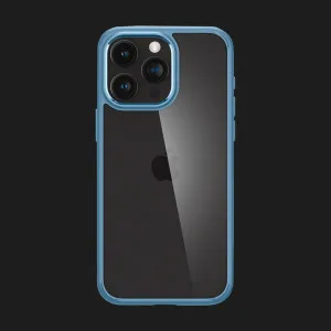 Чехол Spigen Ultra Hybrid для iPhone 15 Pro Max (Sierra Blue) в Хмельницком