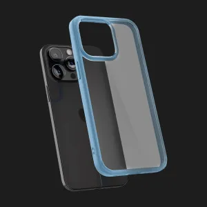 Чехол Spigen Ultra Hybrid для iPhone 15 Pro Max (Sierra Blue) в Хмельницком