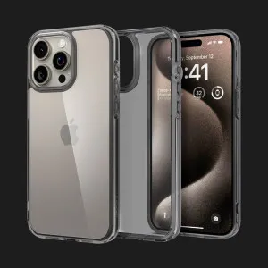 Чехол Spigen Ultra Hybrid для iPhone 15 Pro Max (Space Crystal) в Хмельницком