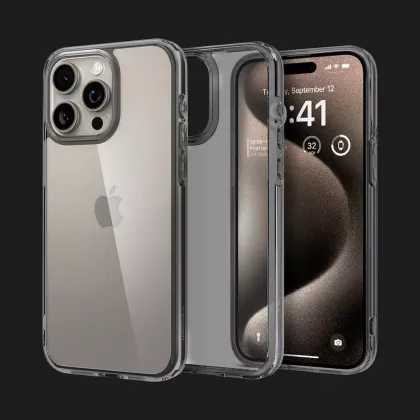 Чехол Spigen Ultra Hybrid для iPhone 15 Pro Max (Space Crystal) в Мукачево