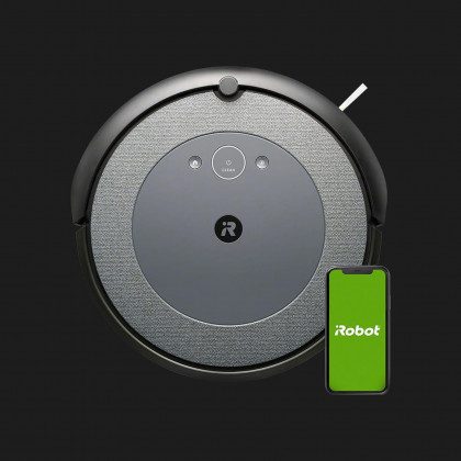 Робот-пилосос iRobot Roomba i3 (Grey)