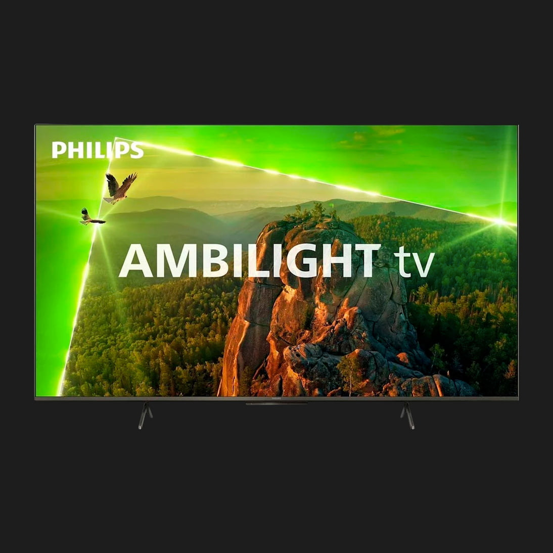 LED TV Ambilight 4K 55PUS8118/12