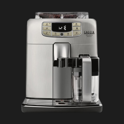 Кавомашина Gaggia Velasca Otc (Steel) (UA)