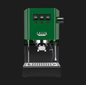 Рожковая кофеварка Gaggia Espr. Classic Evo (Green) (UA) в Сваляве
